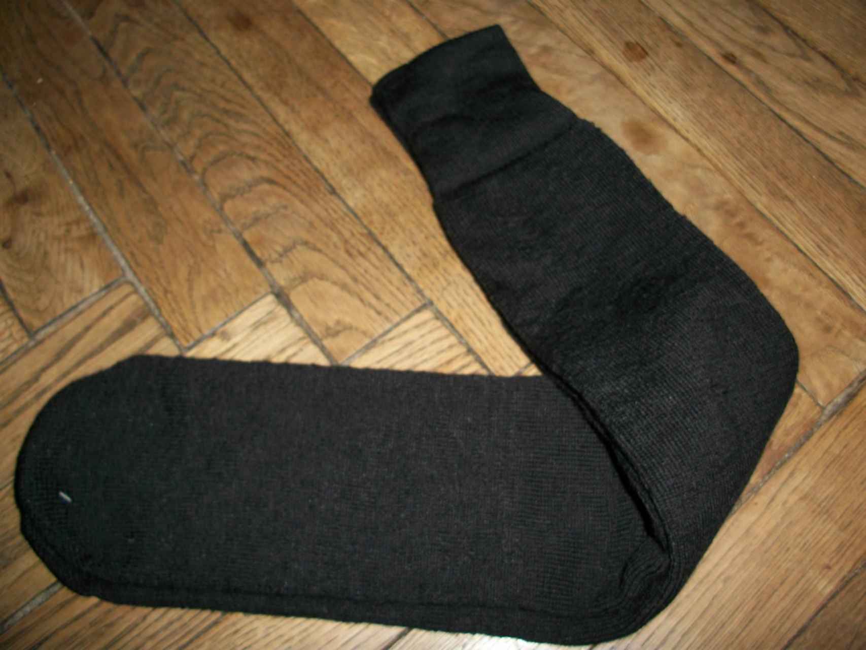 Уставные носки для солдат