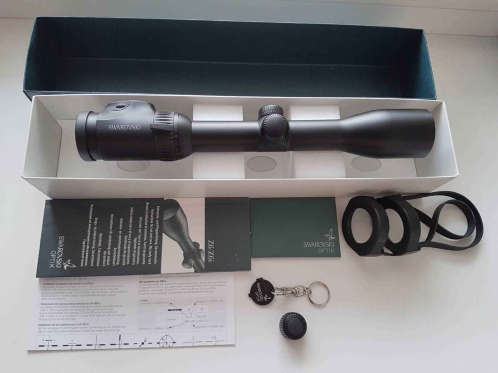 10 7 x 42 20. Swarovski l z6i gen2. Swarovski Optik z6i 1,7-10x42l LD-I. Swarovski z6i 1.7-10x42. Swarovski z6i.