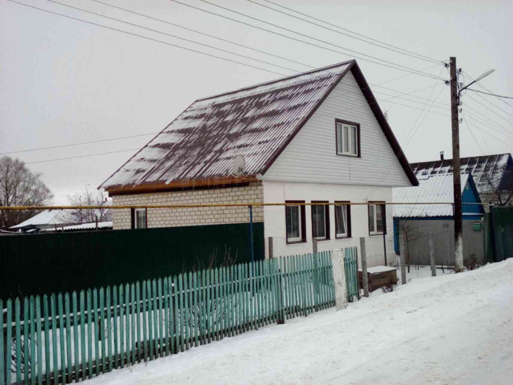 Курская область дом