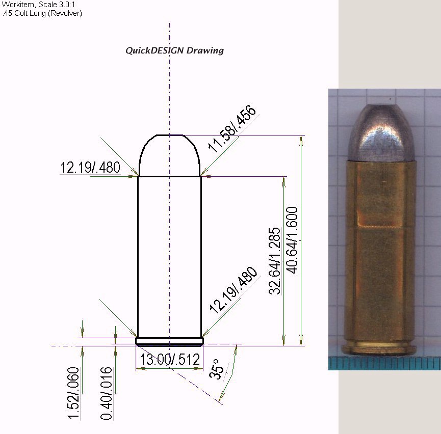 Диаметр пули. 45 Colt патрон чертёж. 45 Long Colt патрон чертеж. Патрон 45 ACP чертеж. Размеры патрона 45 ACP.