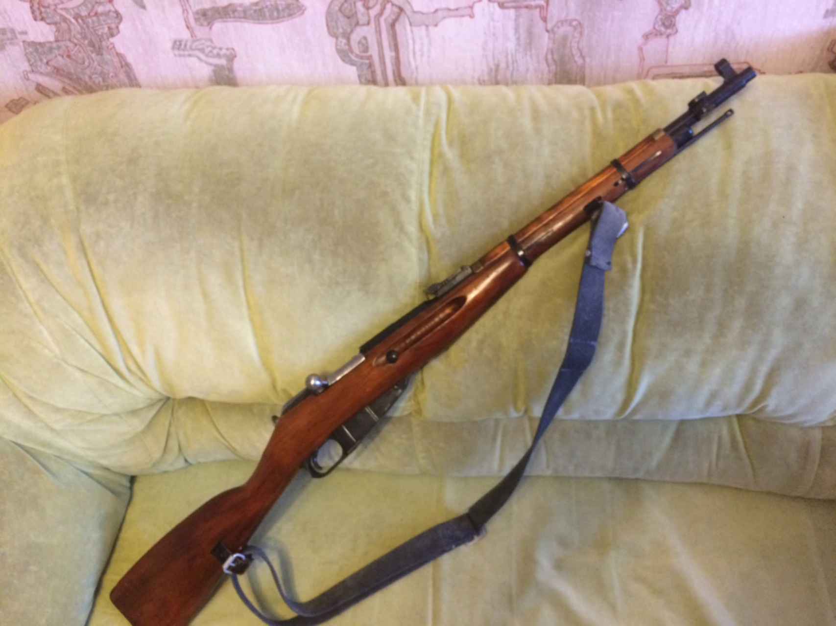Купить Бу Карабин Нижнем Новгороде
