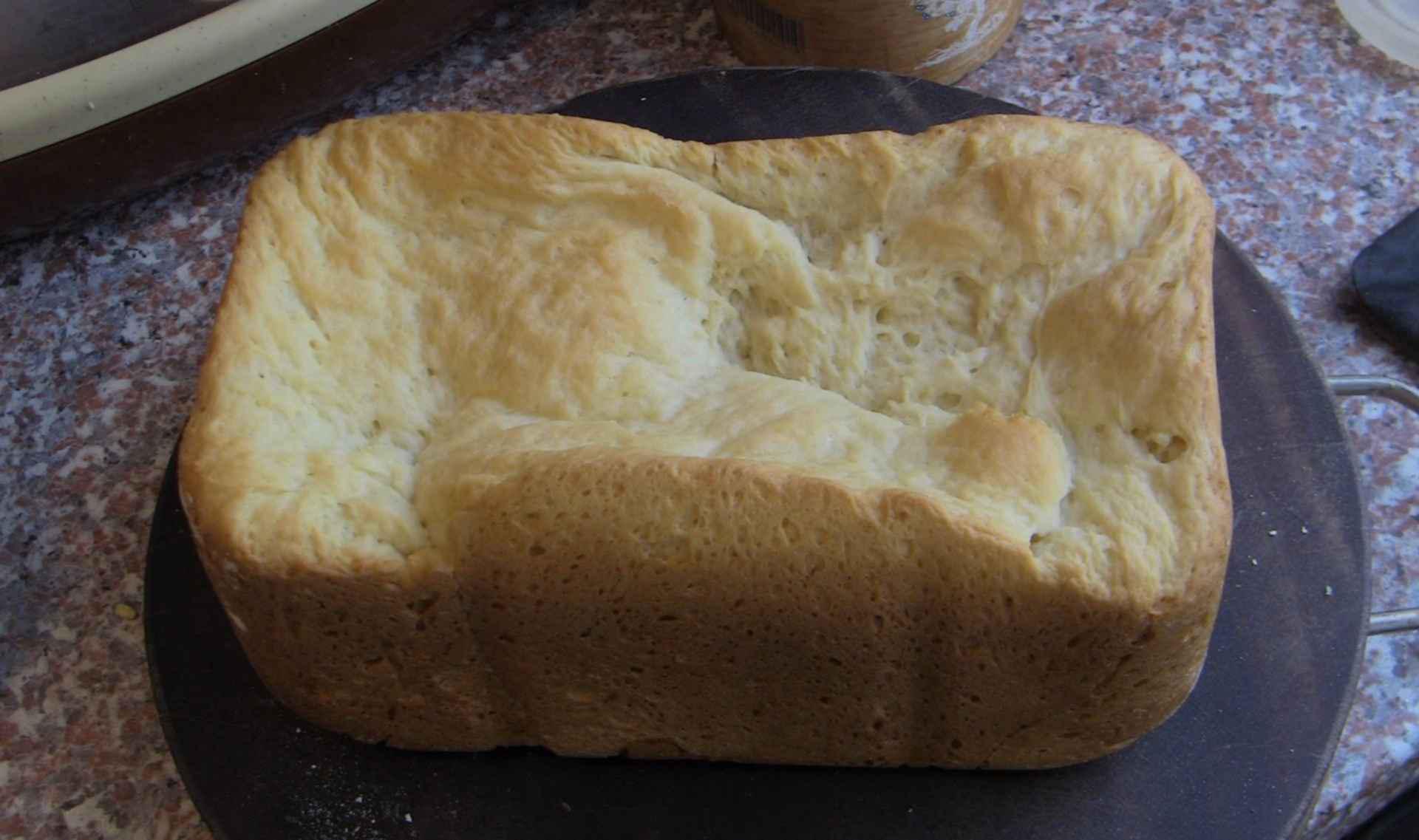 Почему опадает верхушка хлеба. Кирпичная хлебопечь. Как поднимается тесто в хлебопечке.