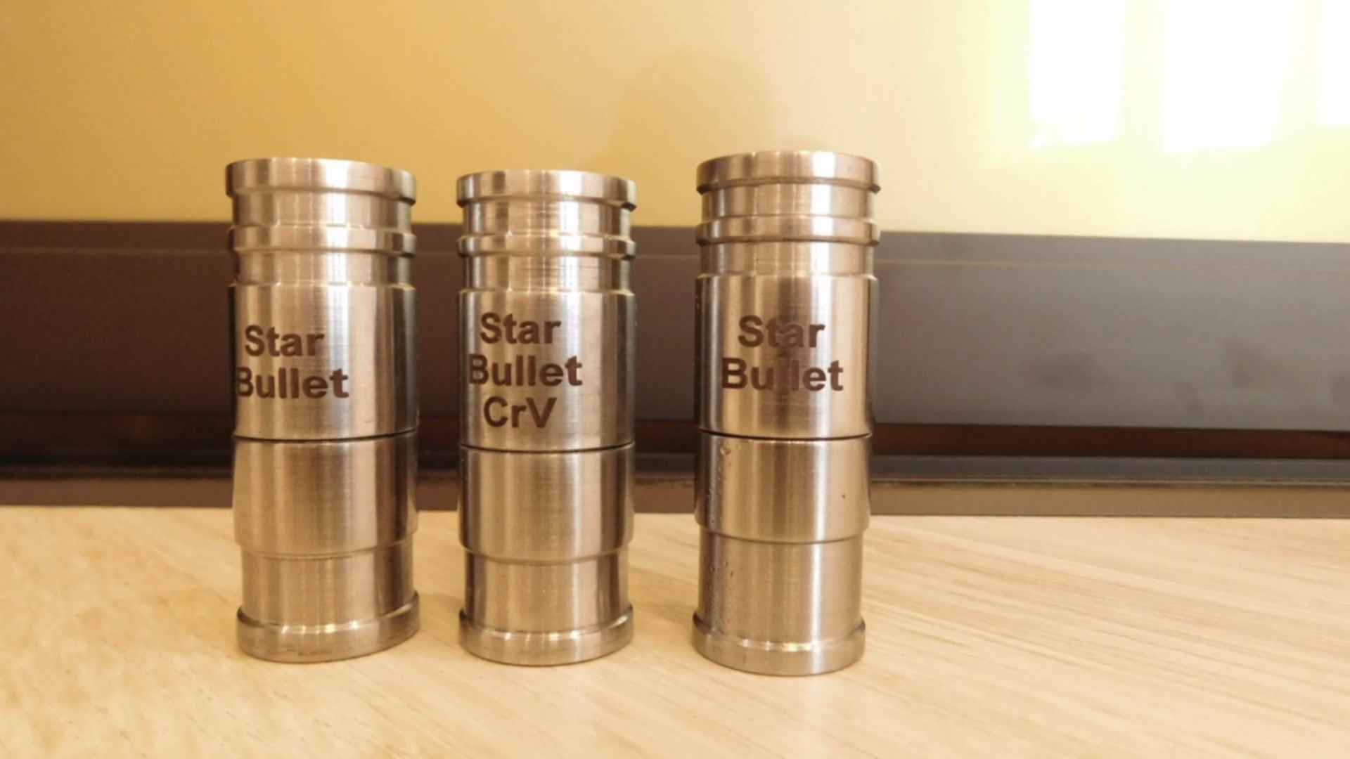 Star Bullet Пресс Форма Купить