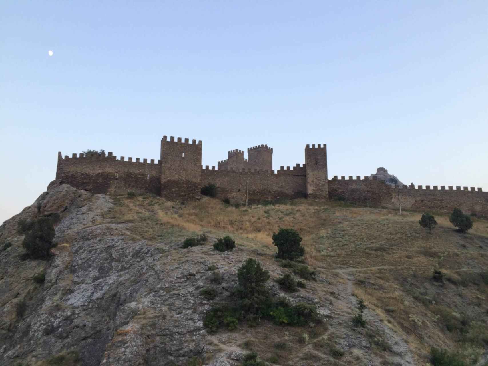 Ситуа. Ховрины сурожане генуэзское поселение в Крыму. Крым и Татарстан