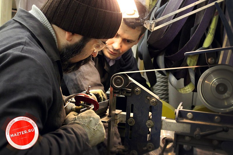 Московский Ножевой Клуб Интернет Магазин
