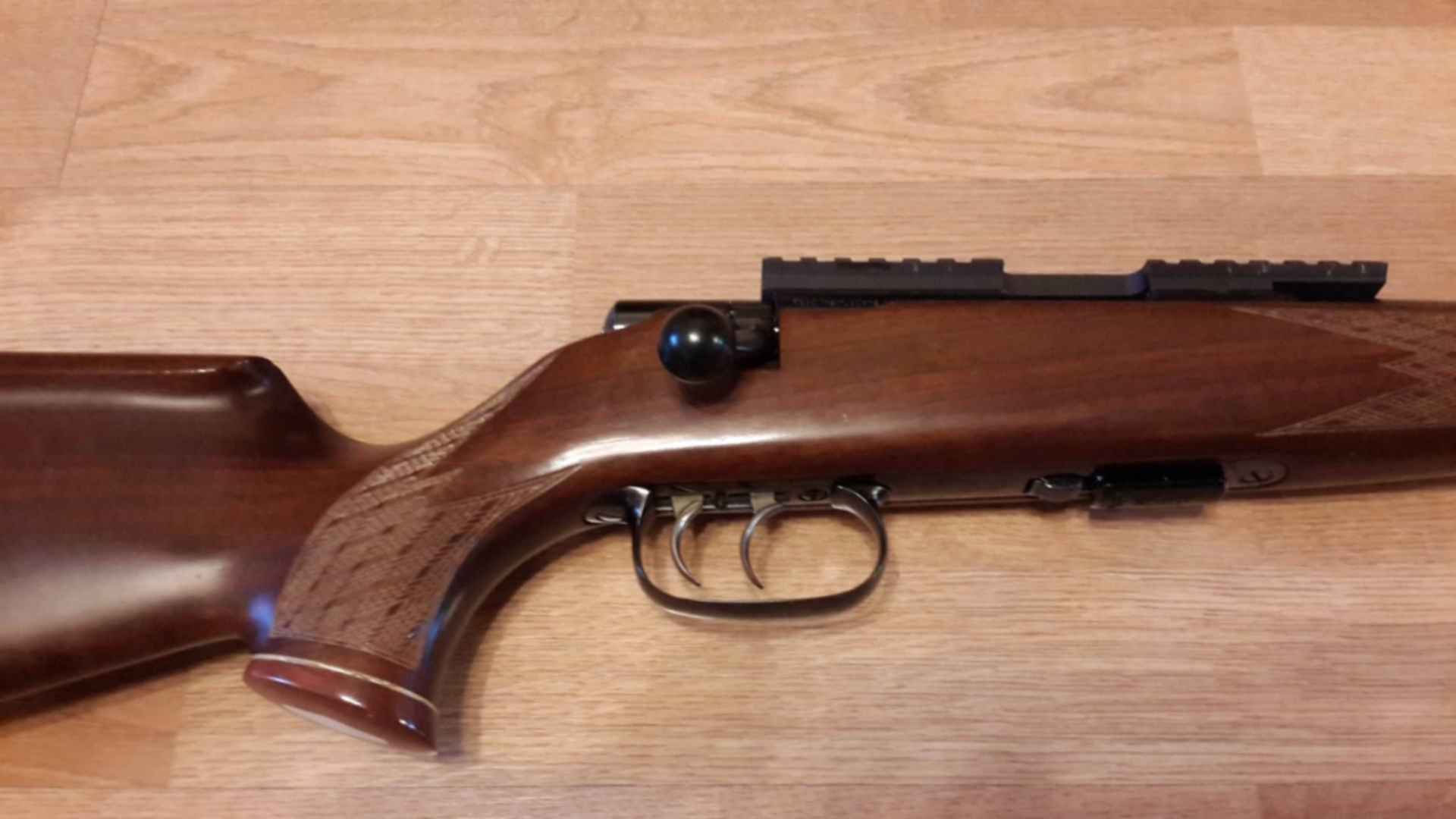 Anschutz 22lr ложа MDT