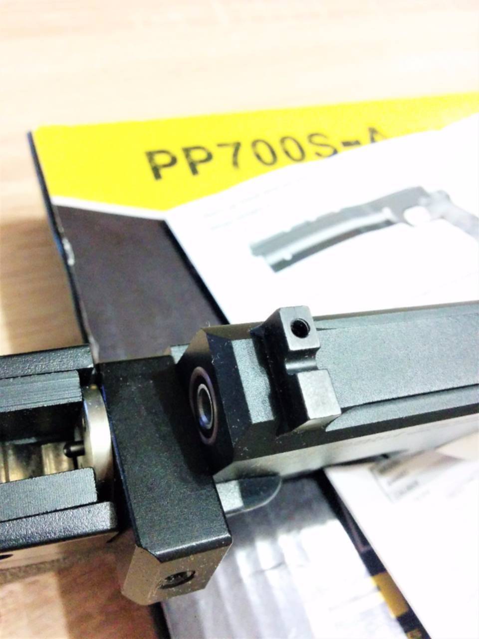 Zr arms m18. ZR Arms pp700s-a. Приклад для ZR Arms pp700s-a