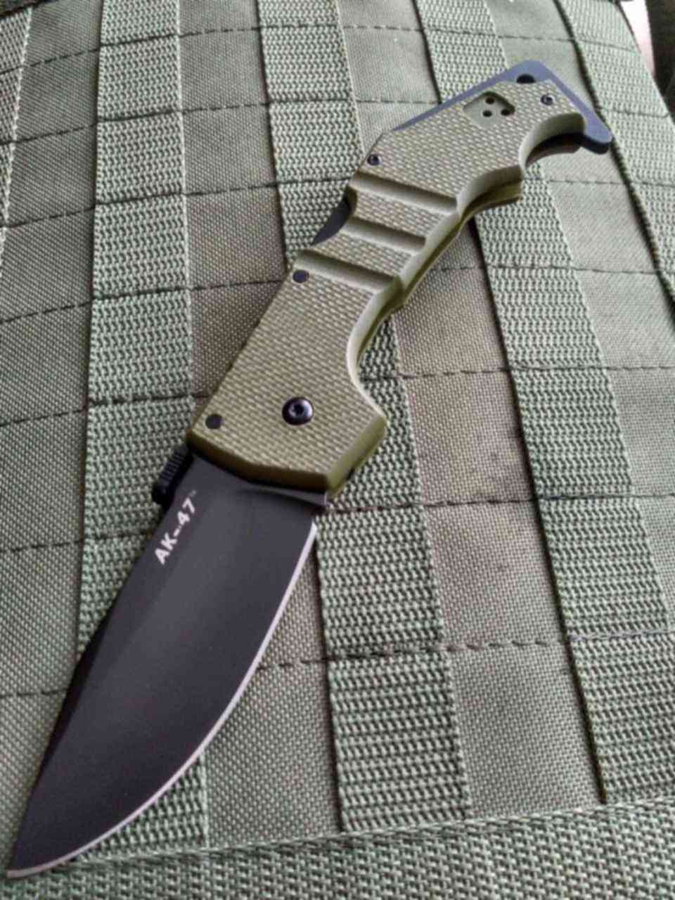 Нож Ак 47 Cold Steel Купить