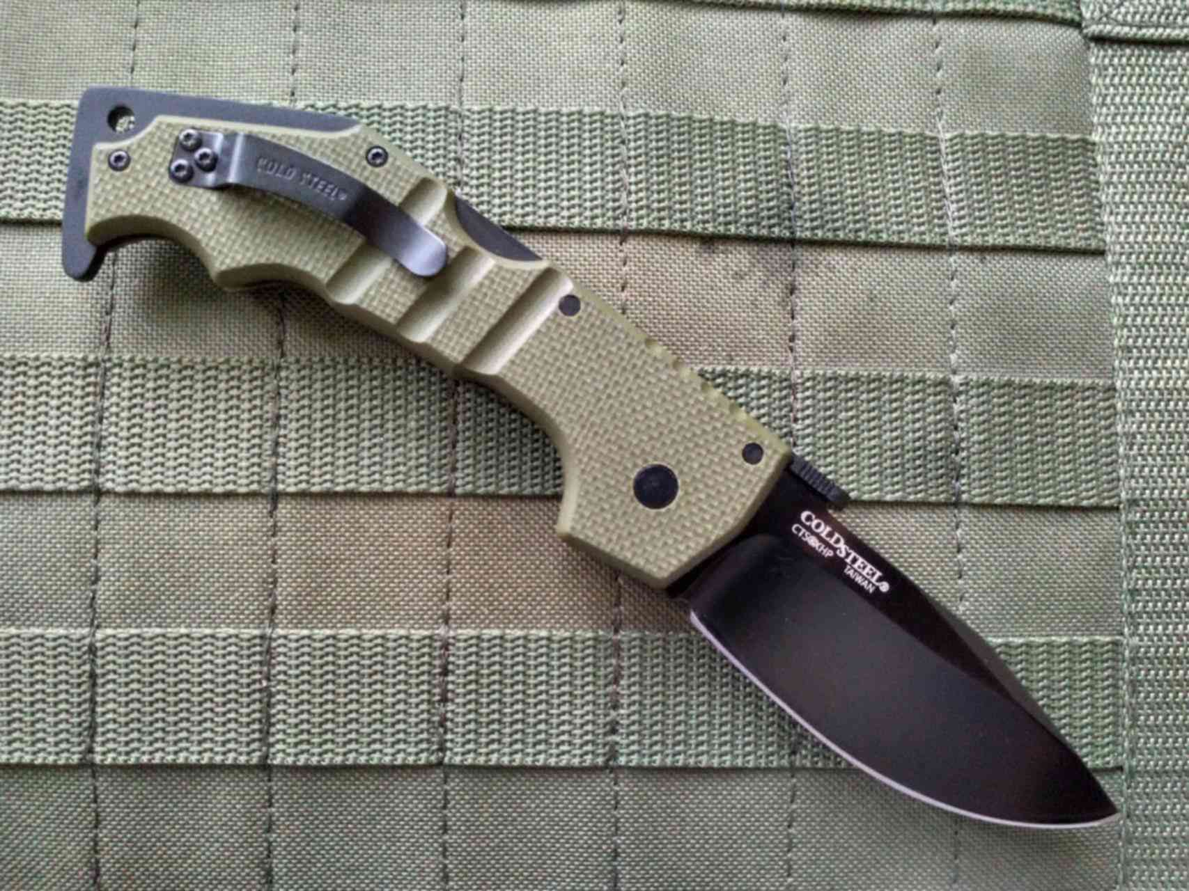 Нож Ак 47 Cold Steel Купить