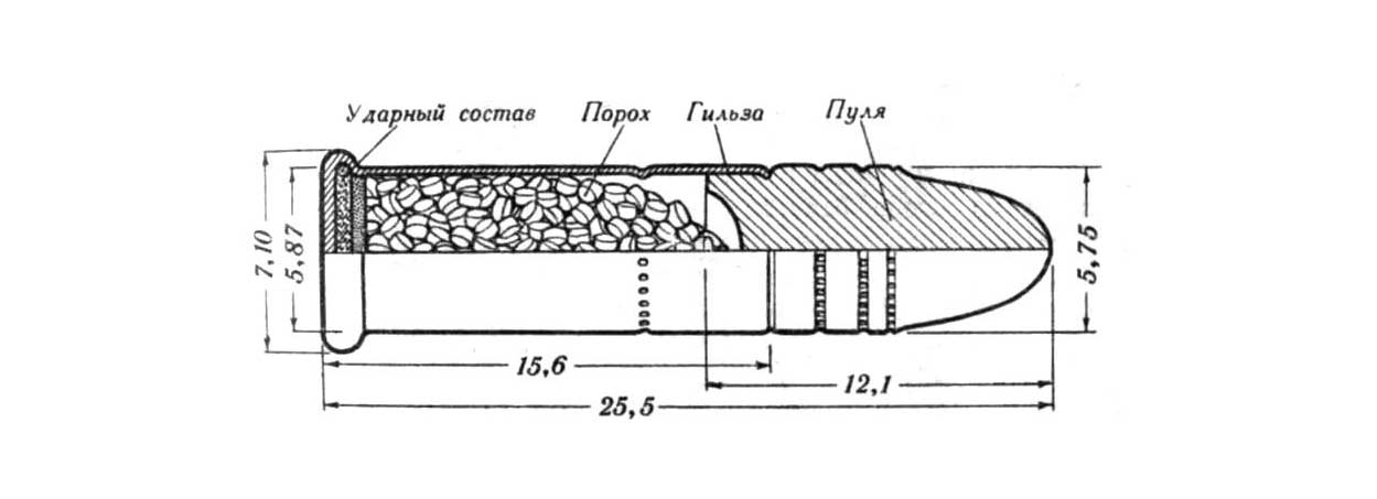 Глушитель для мелкашки чертеж