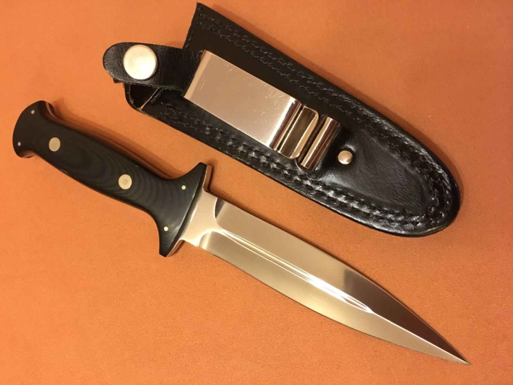 Нож Hattori Ultra Dagger