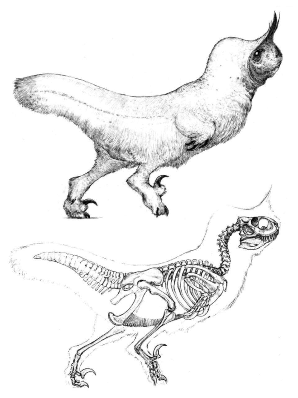 Разумные динозавры