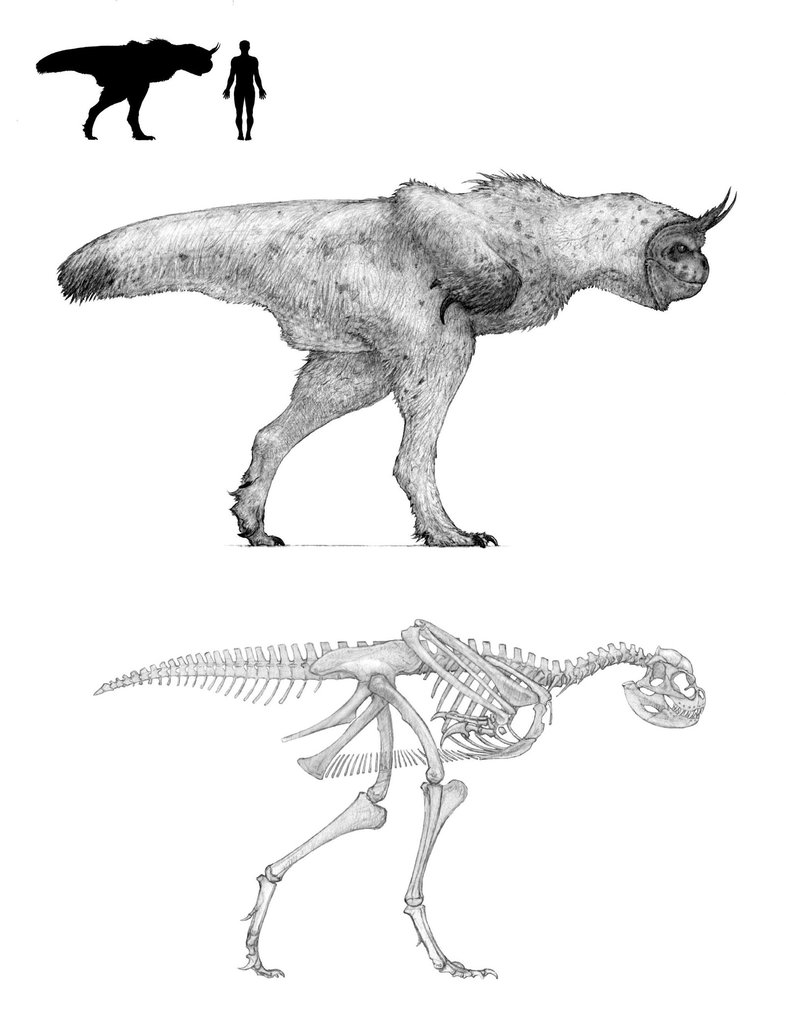 Эволюция динозавров