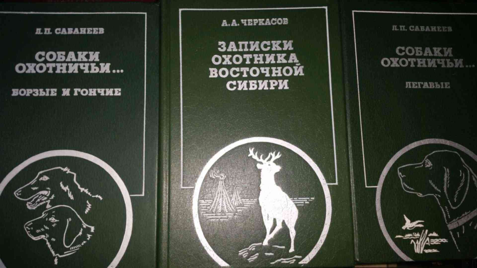 записки охотника восточной