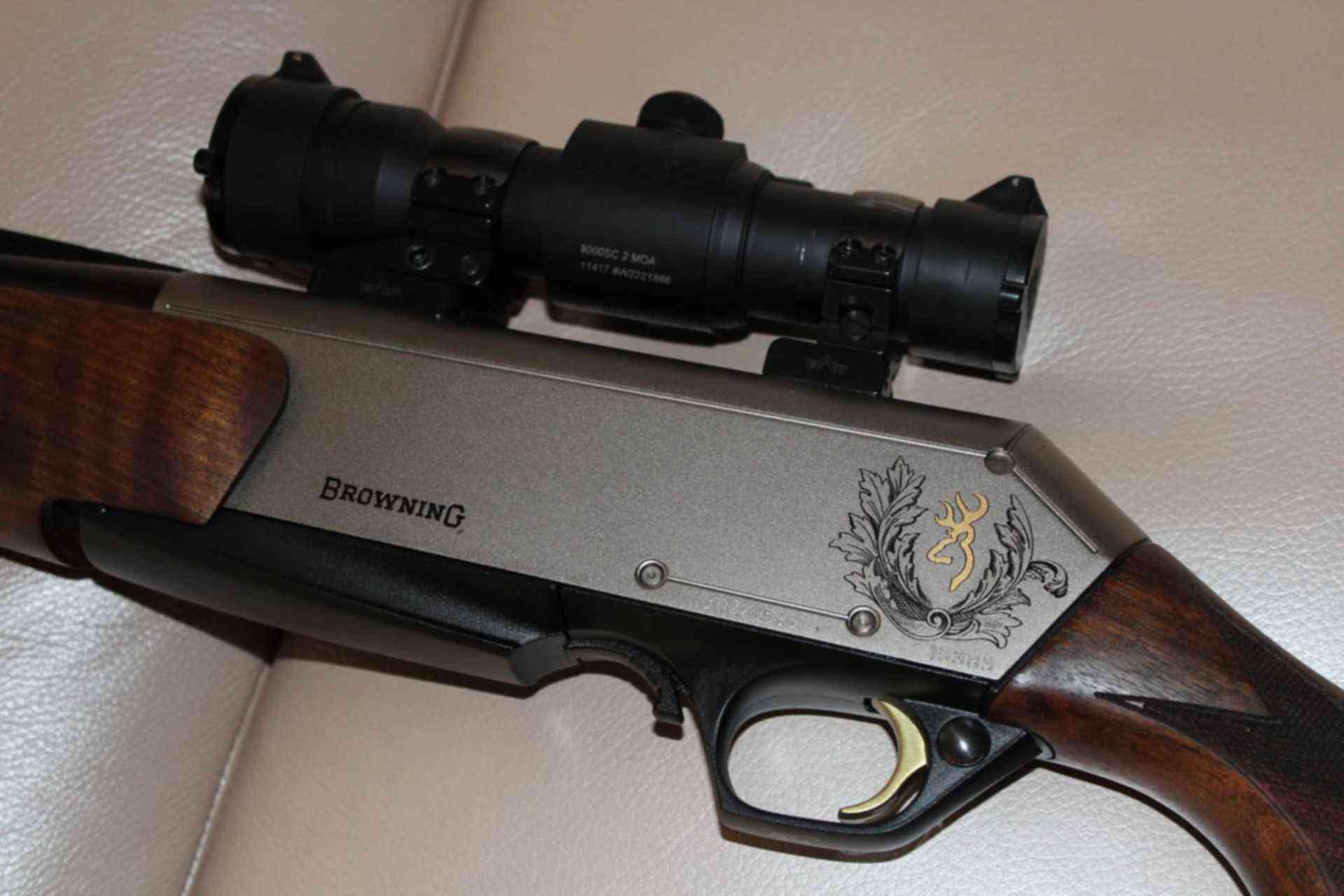 браунинг бар 308