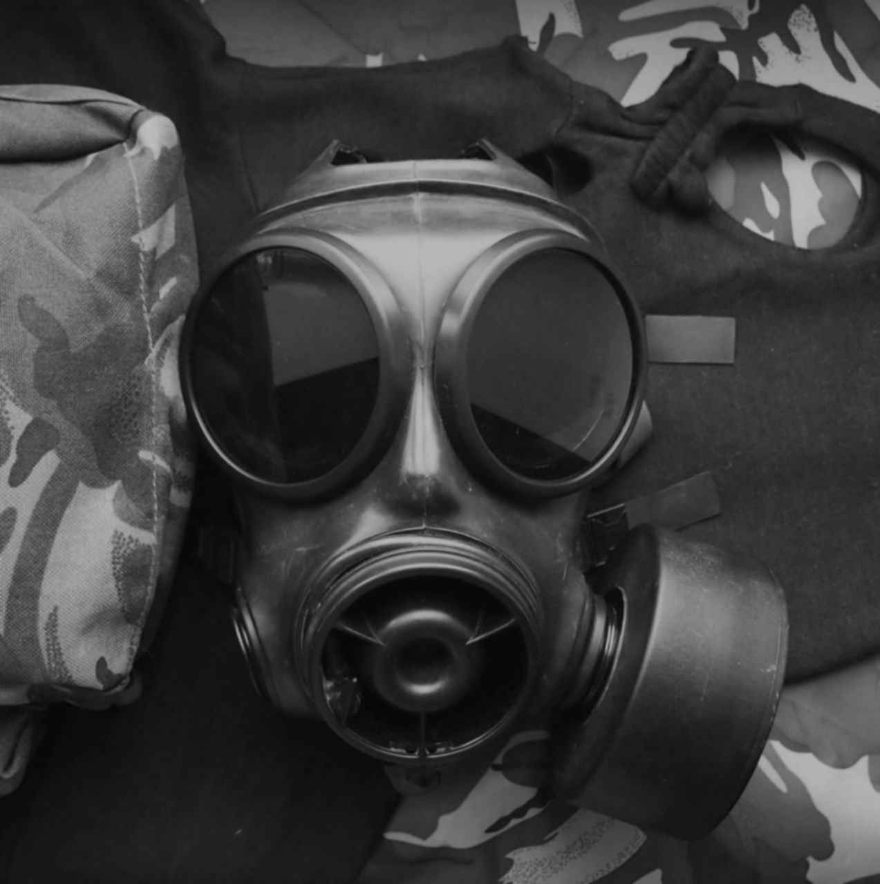 Американские противогазы