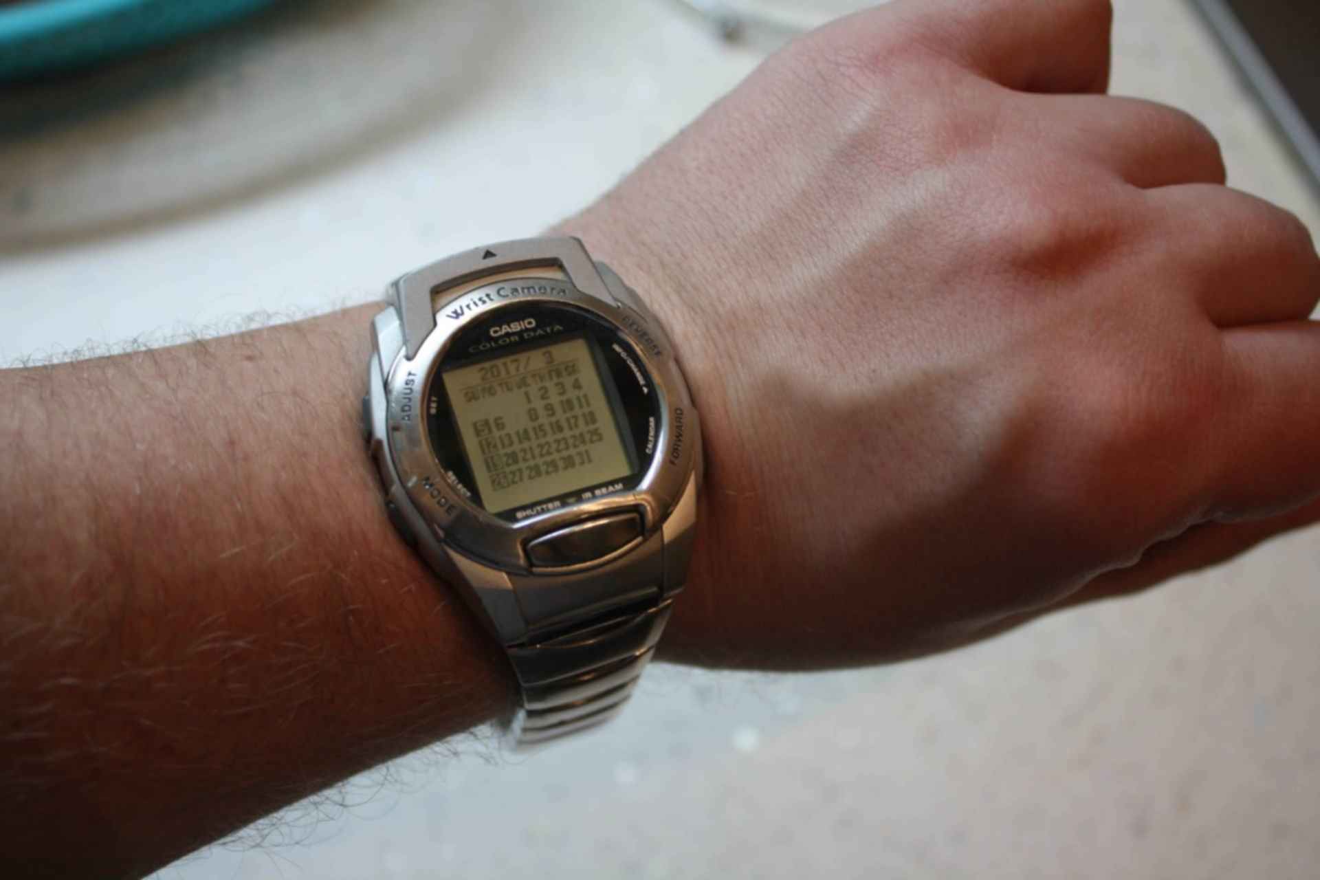 Купить Часы Casio Ecw 950
