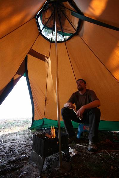 Палатки Tentipi Safir 15