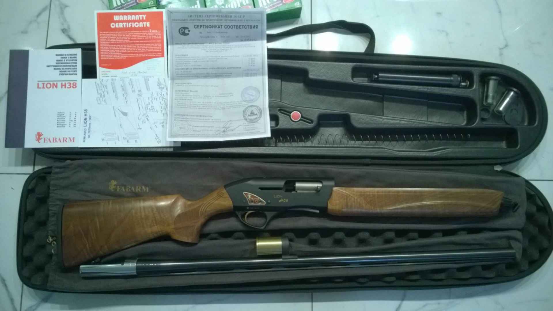 Фабарм лион н 38. Фабарм 38. Fabarm h38 lion hunter. Ружье итальянские бренды. Фабарм 38.