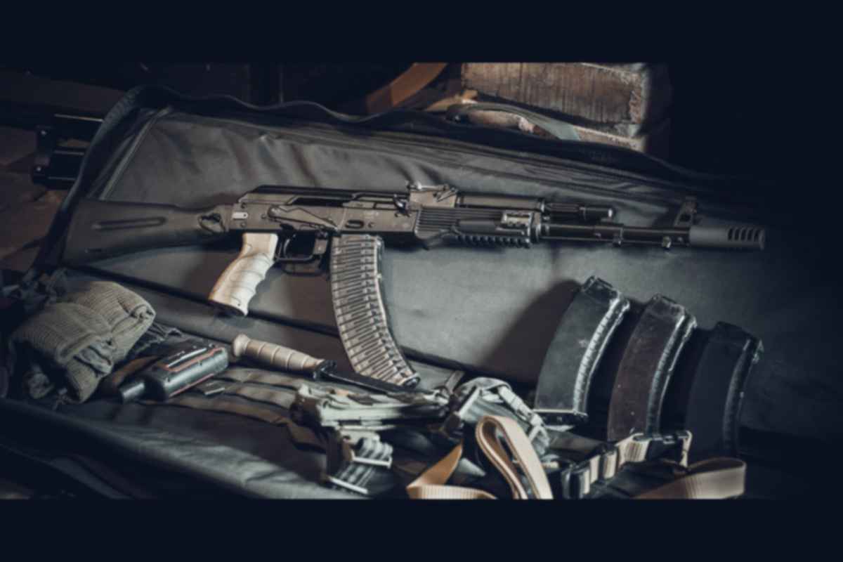 Weapons brother