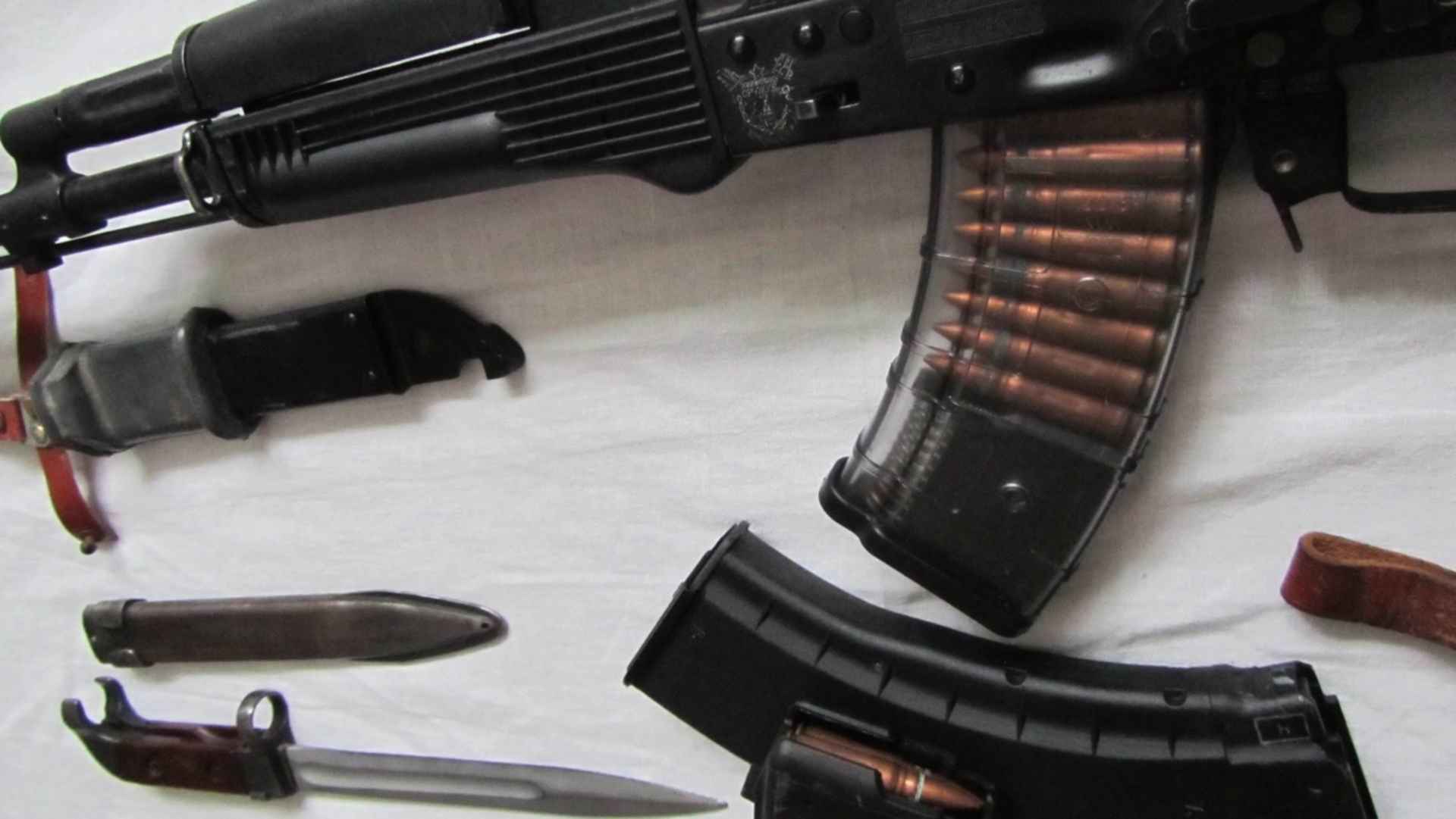 Где Можно Купить Муляж Автомата Калашникова