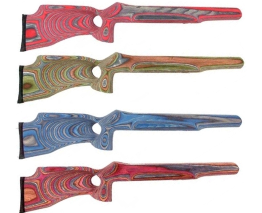 Оружейный ламинат своими руками как сделать - фото