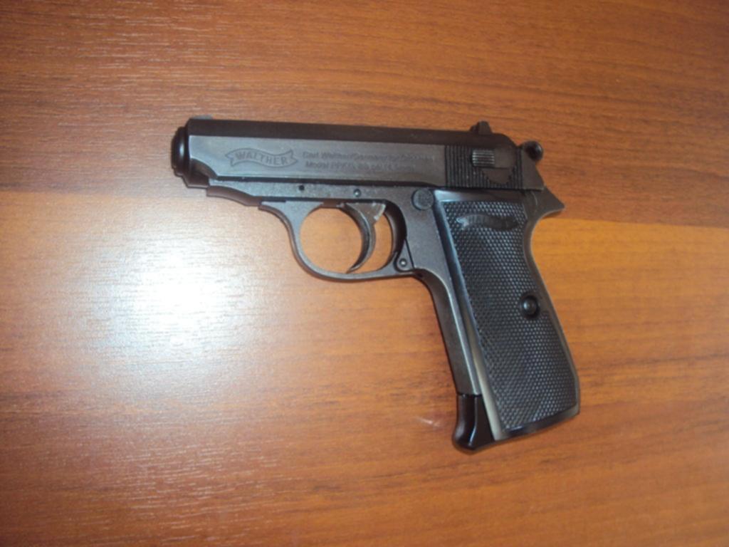 Umarex Walther Ppk S Купить