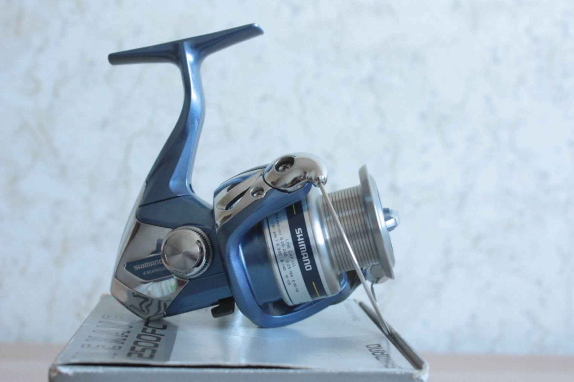 Катушка Shimano 21 Nexave C2000s Купить