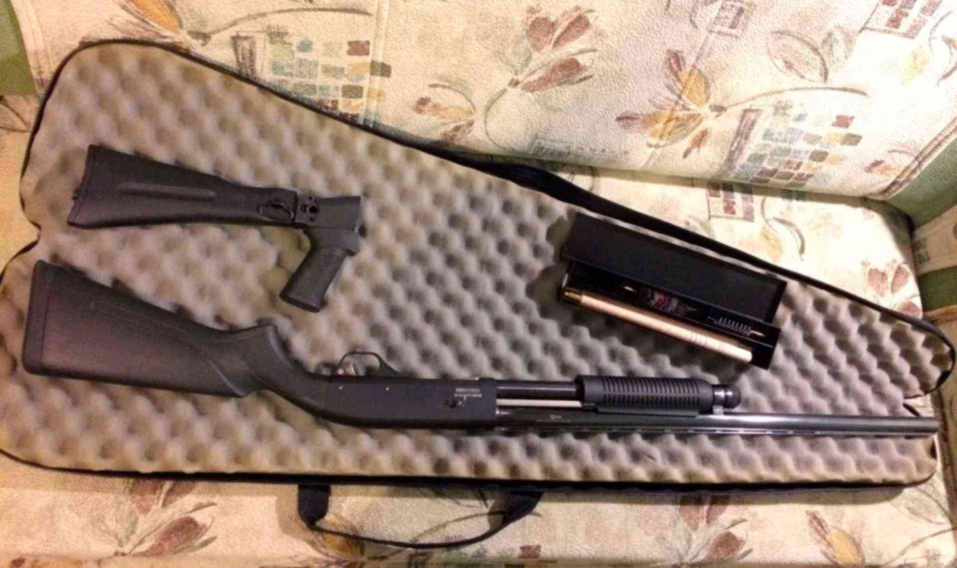 Помповое Ружье Купить В Екатеринбурге