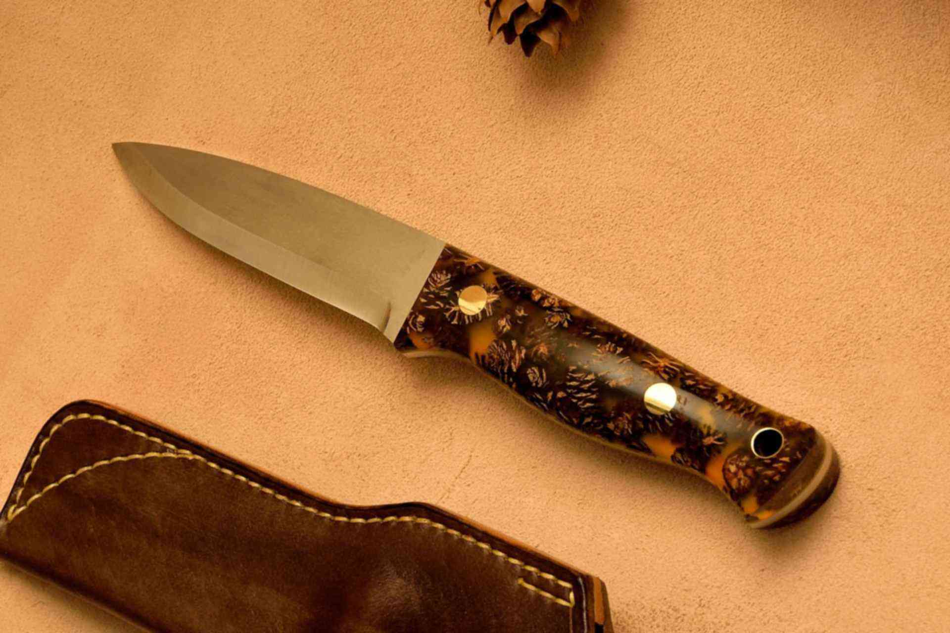 Beaver Knife Bushcraft Classic