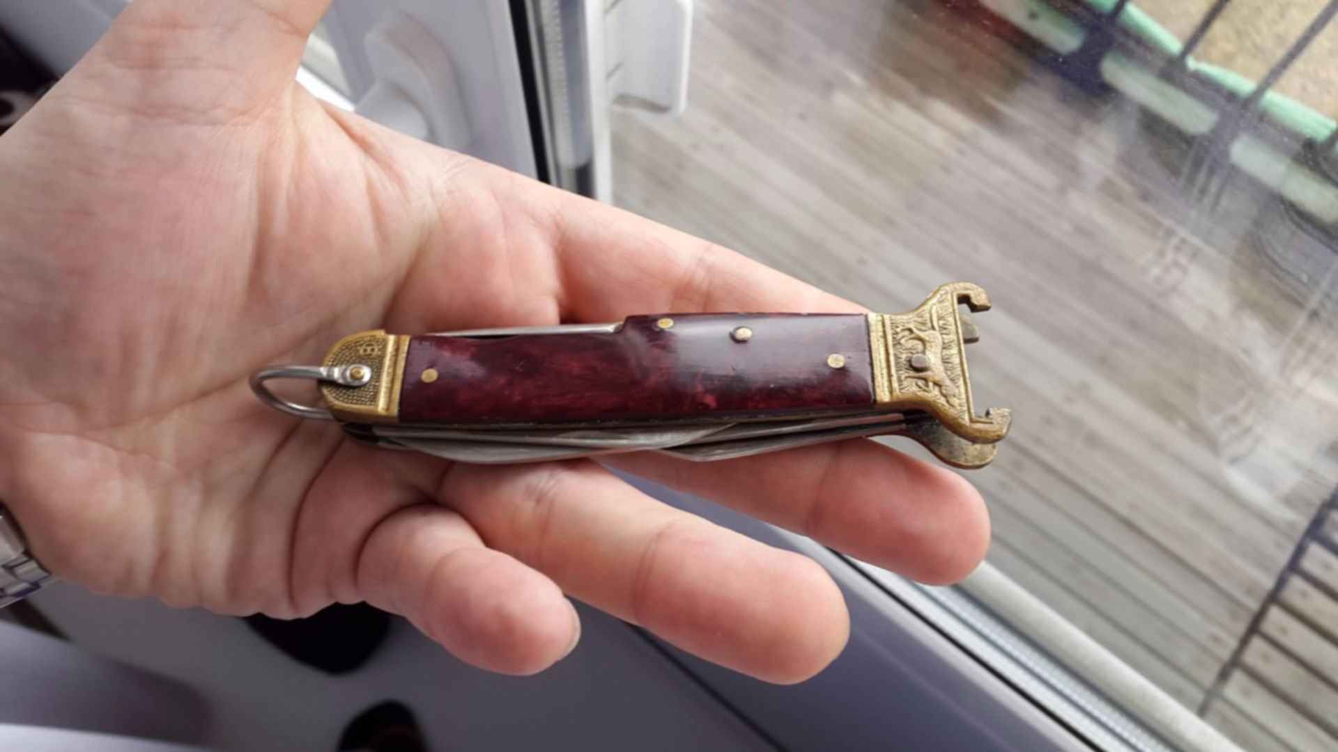 Нож Монкавшири Ссср Купить