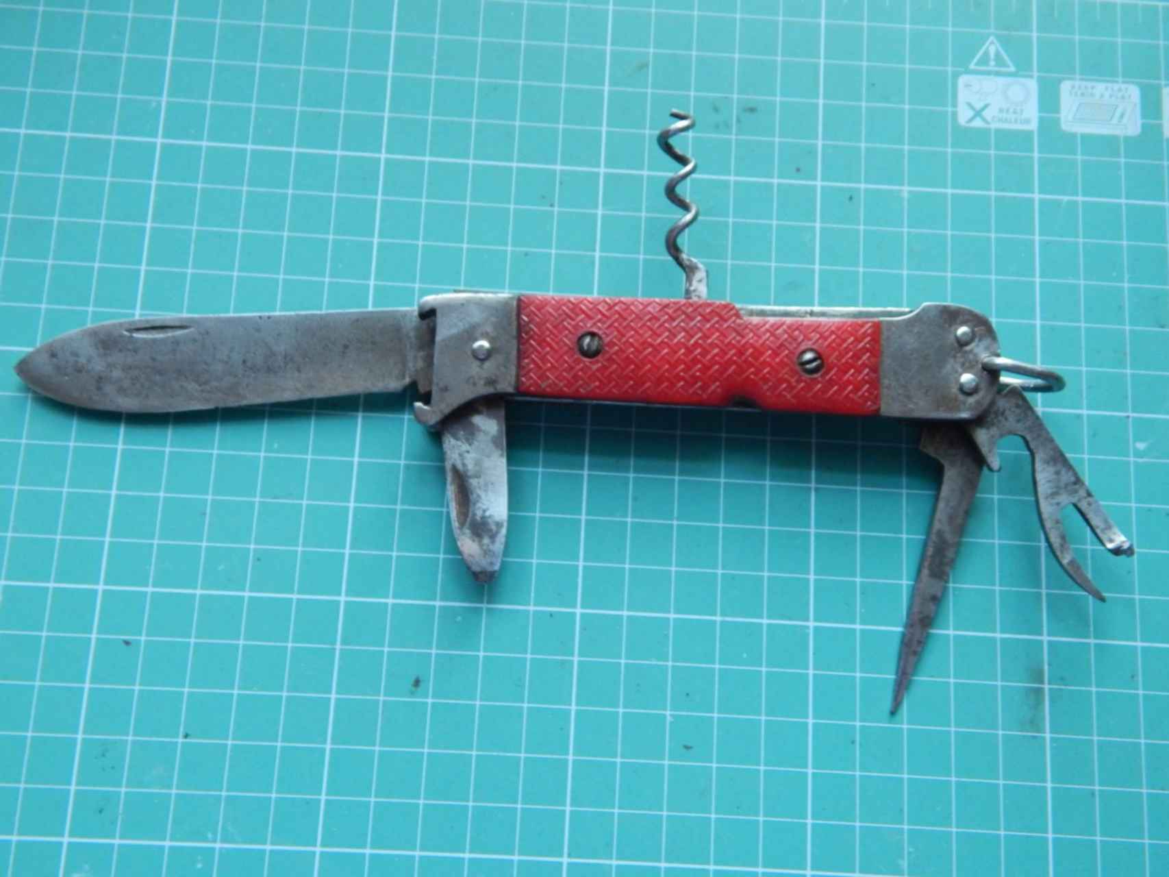 Нож Монкавшири Ссср Купить