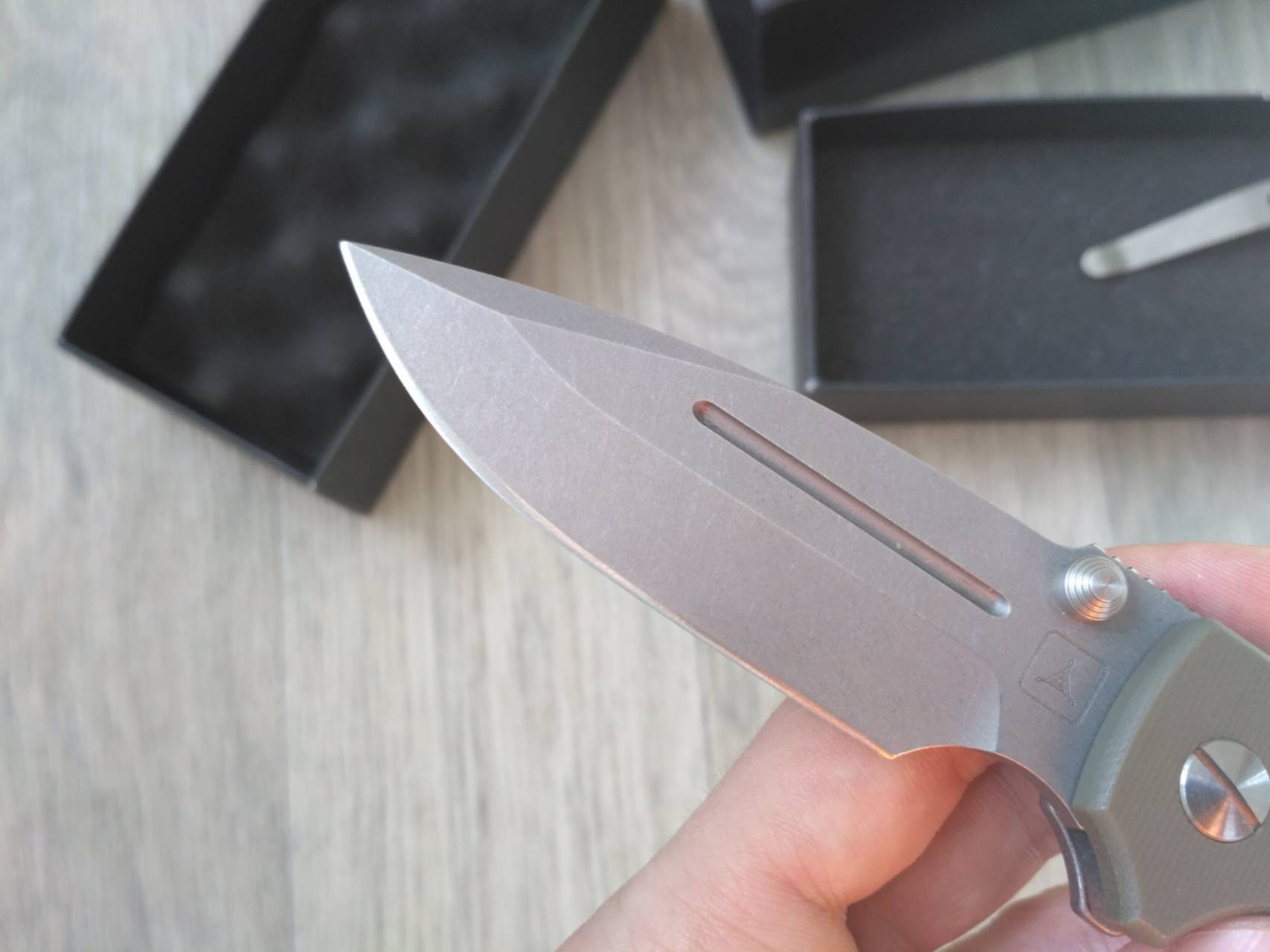 Купить нож б. OWLKNIFE ножи 2023 года. Размер рукояти OWLKNIFE.