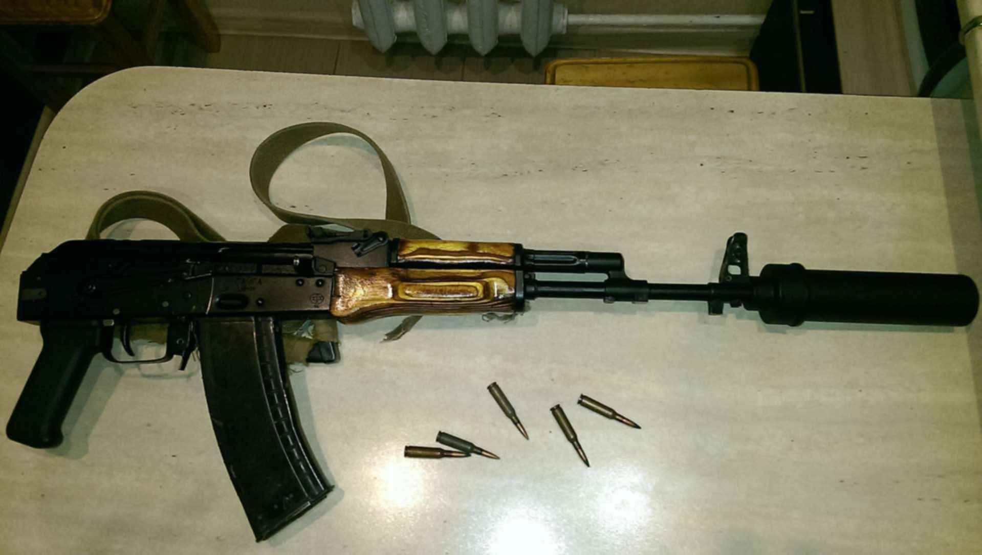 Купить Бу Нарезной Сайге