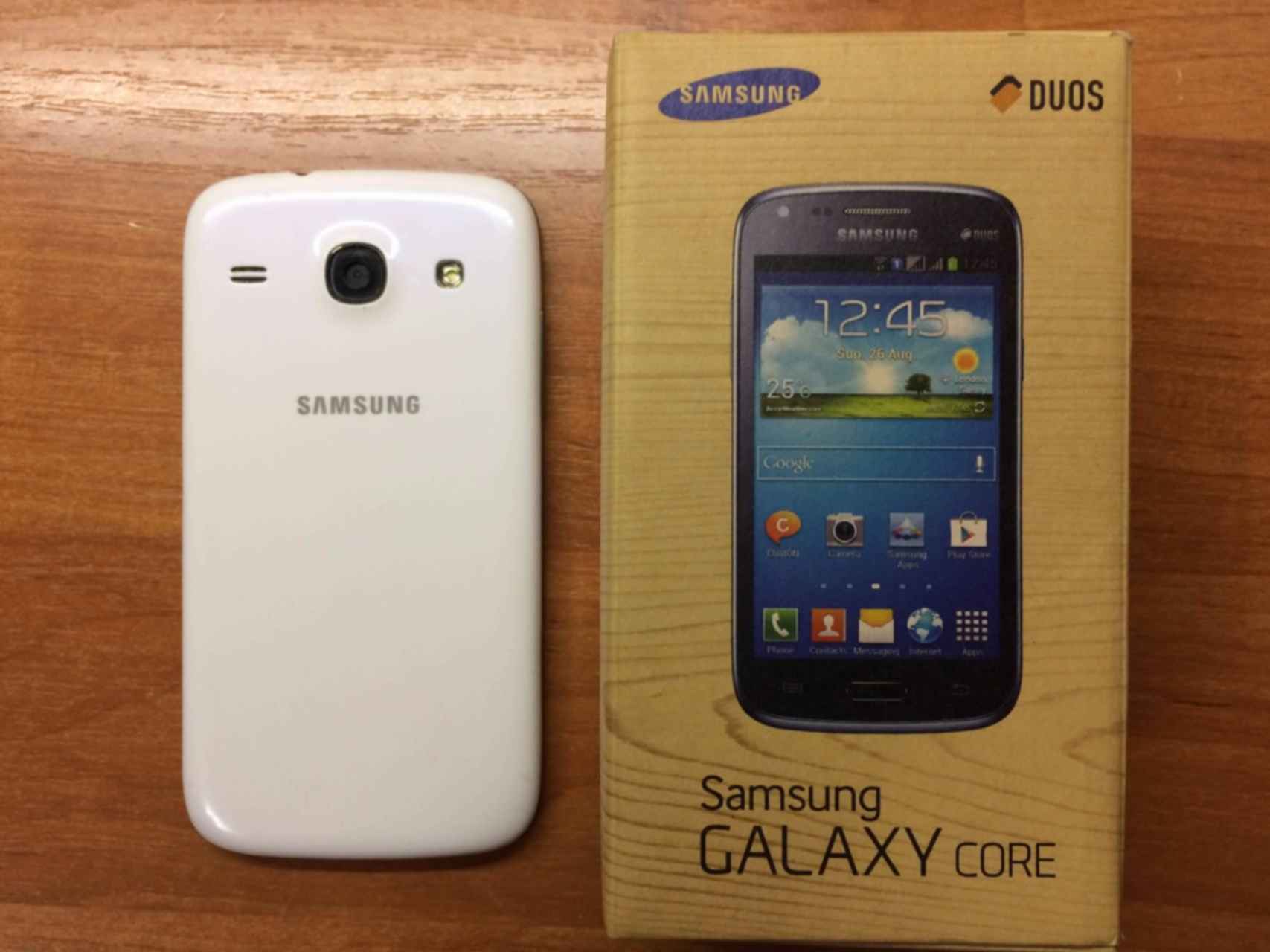 Samsung galaxy core купить