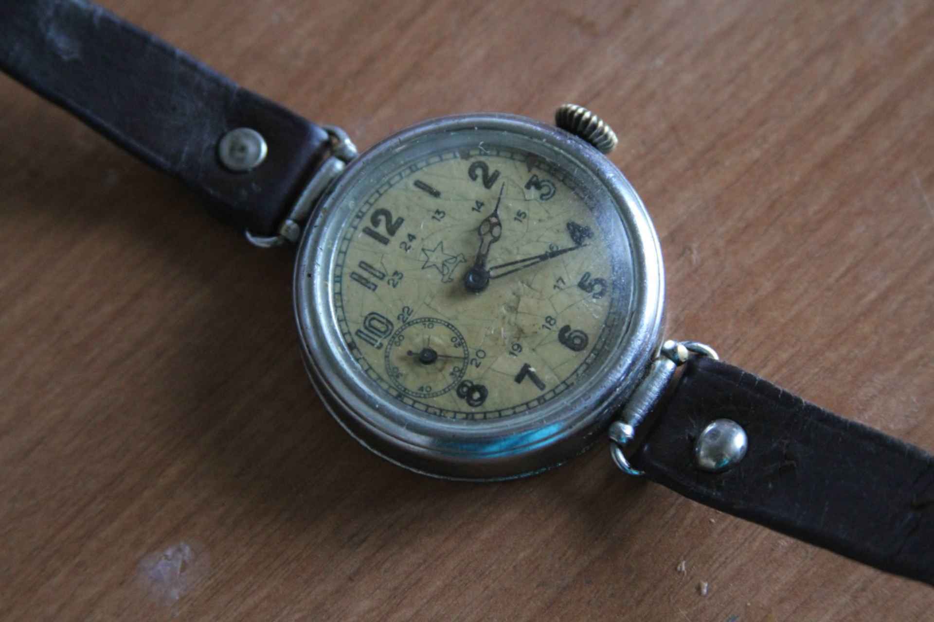 Часы Восток 1943
