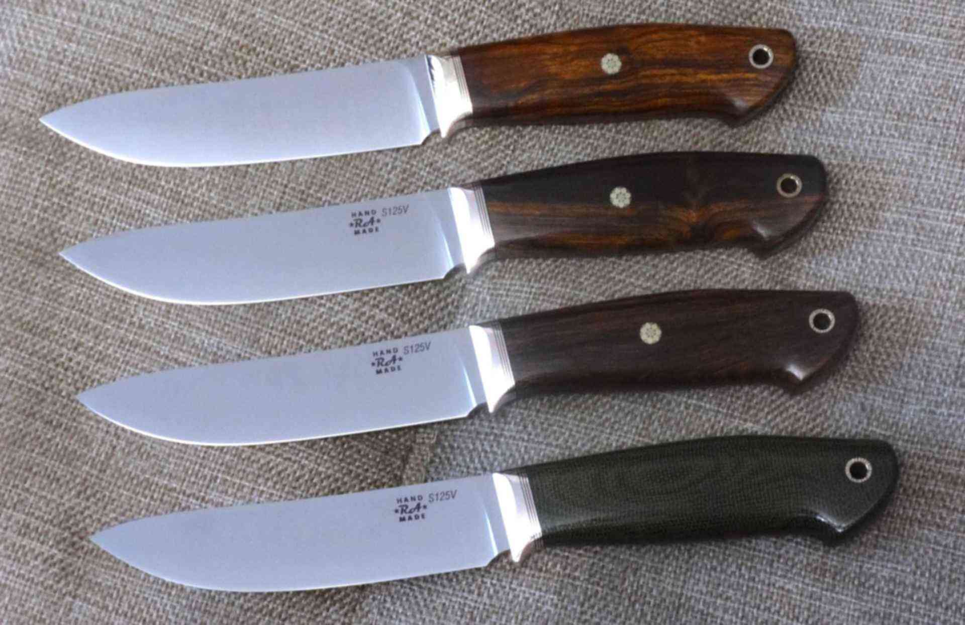 4 ножевых