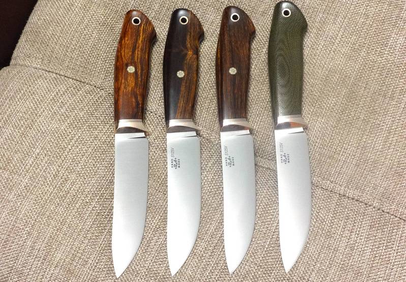 4 ножевых