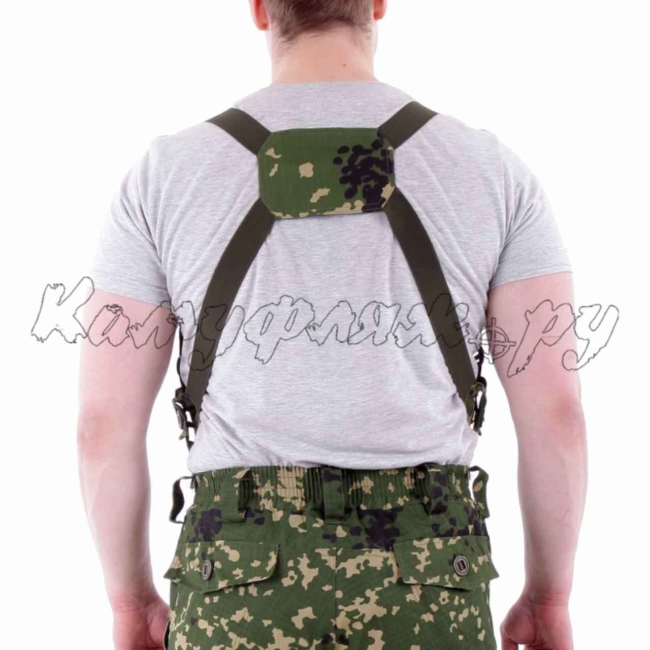 Подтяжки ке Tactical