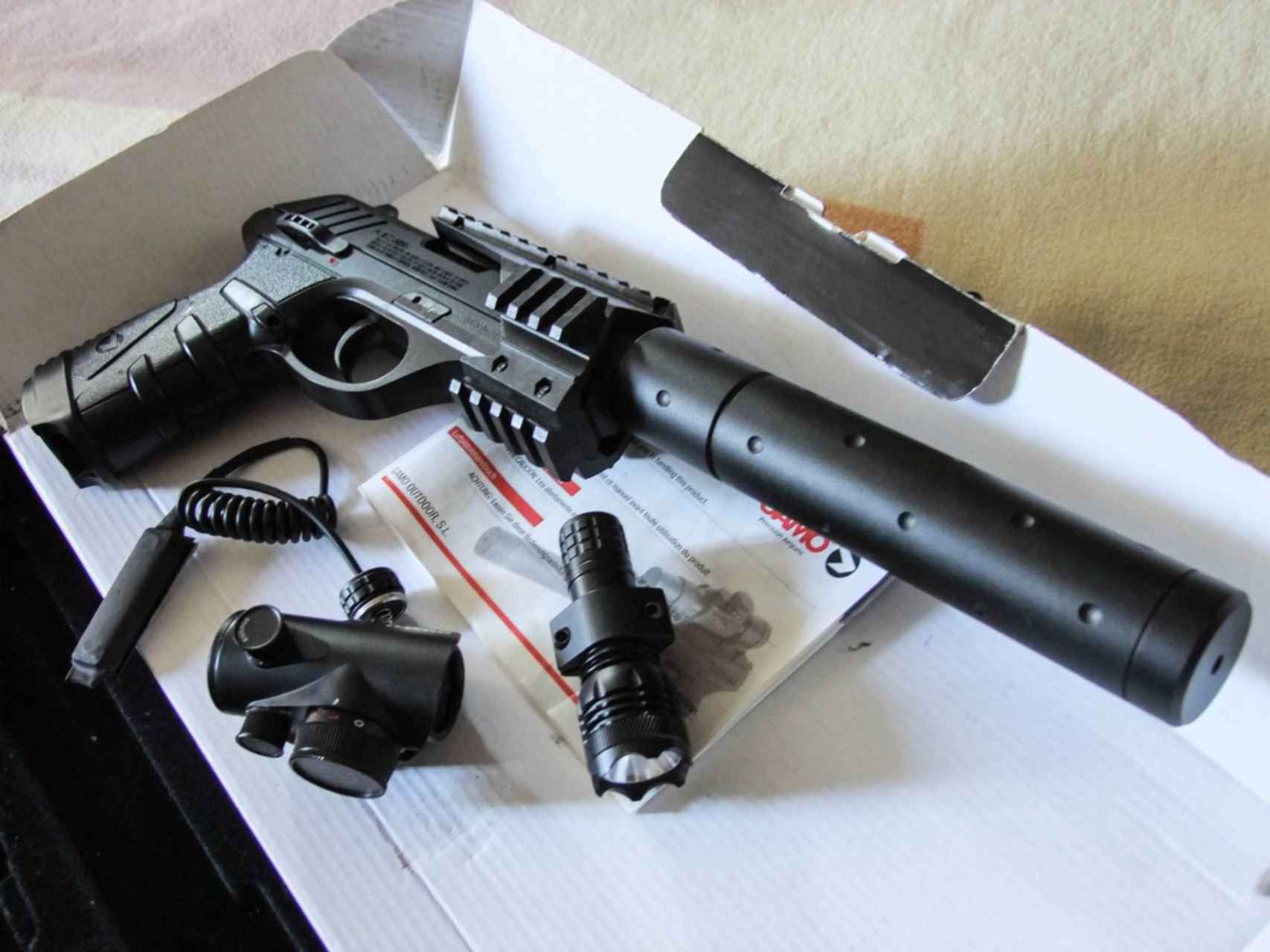 Gamo P 25 Blowback Купить