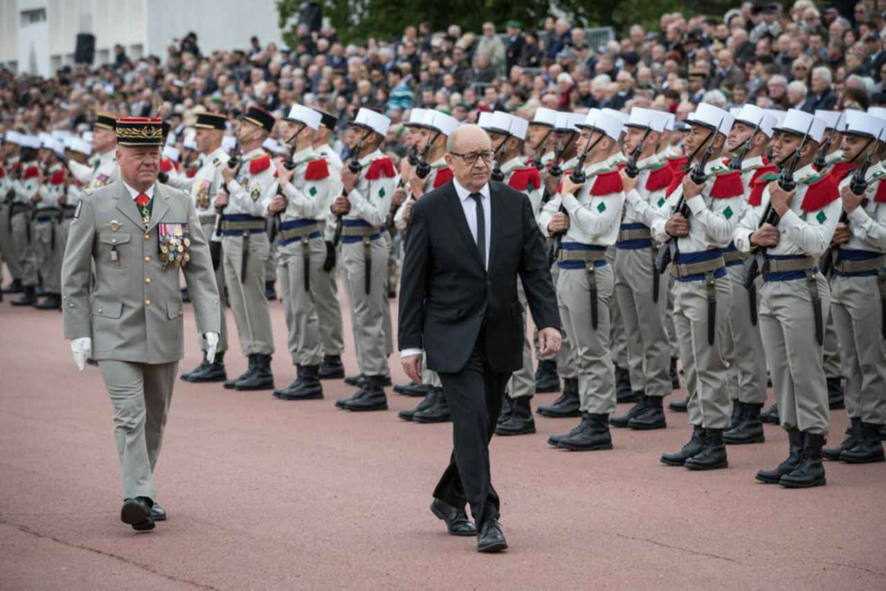 легион во франции