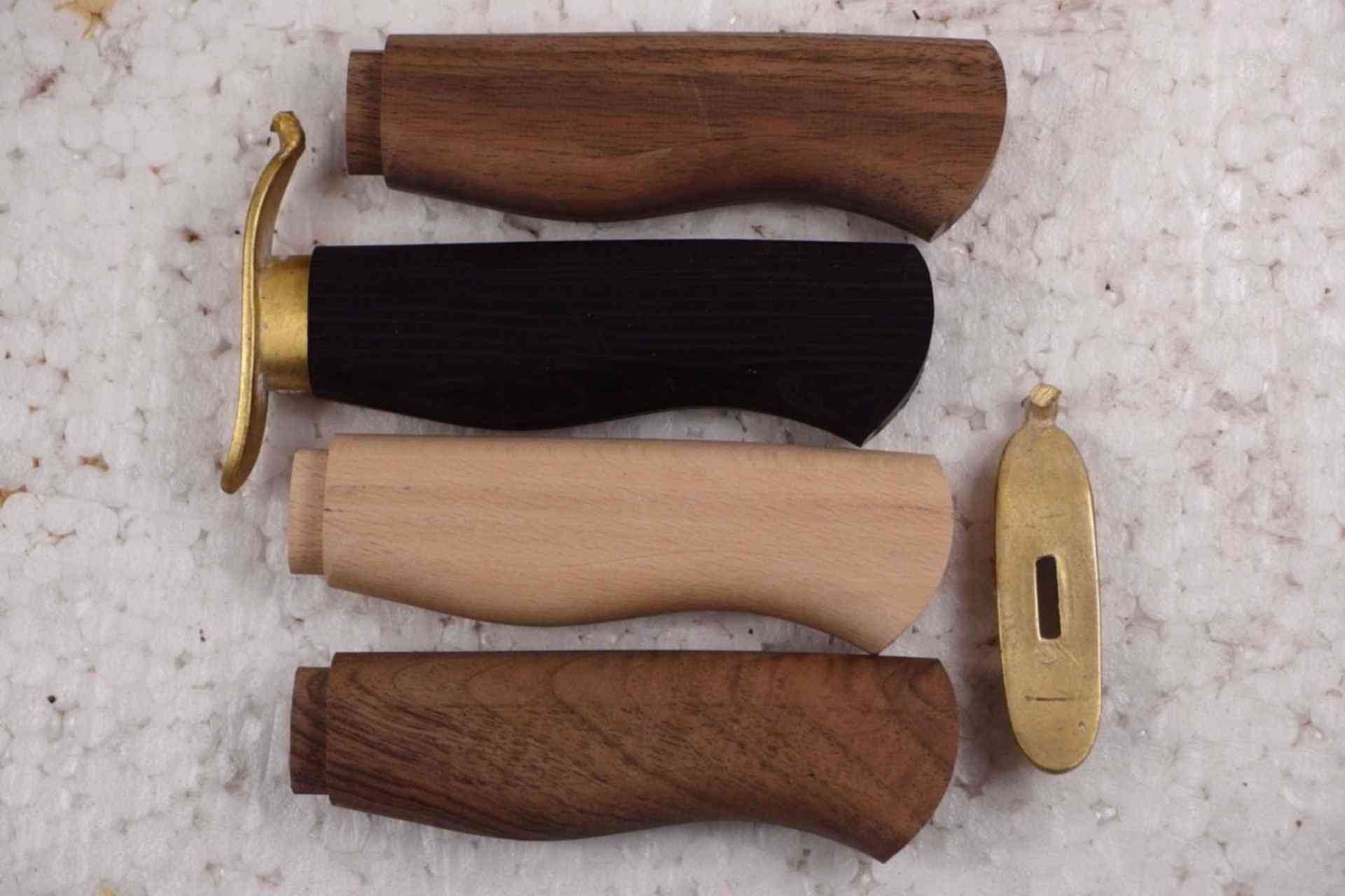 Деревянные ручки для ножей