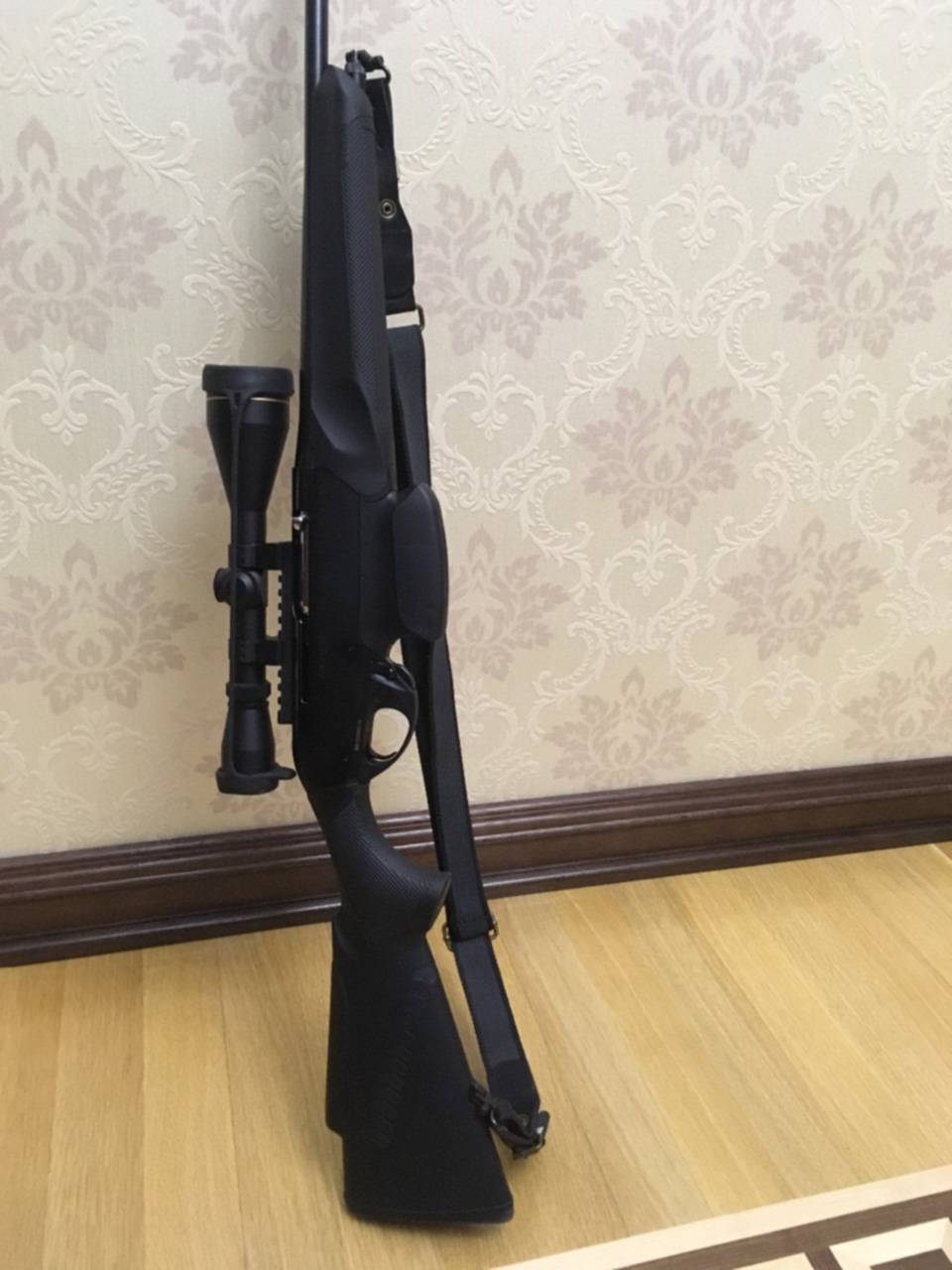 Карабин бенелли арго 308