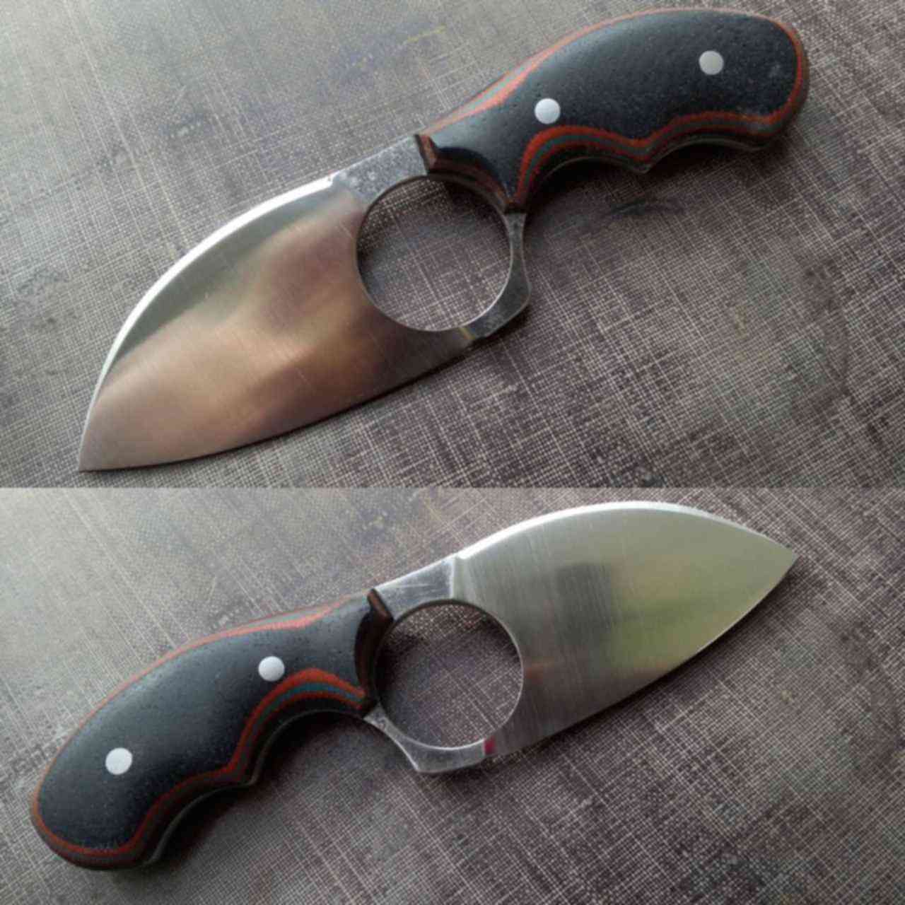 Необычные маленькие ножи
