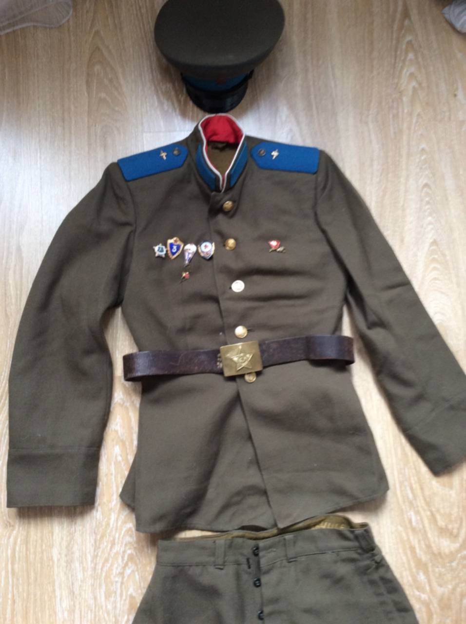 Купить Китель Ссср Р 52 54