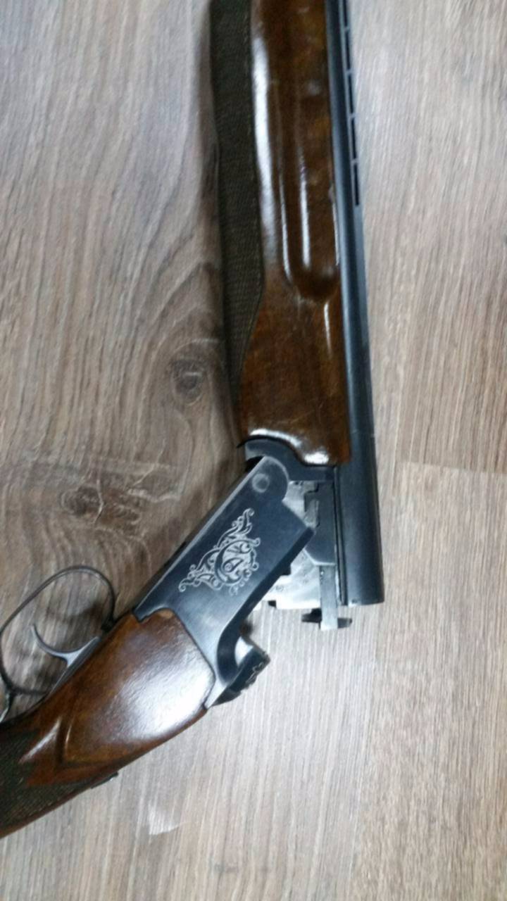 Ружье Тоз 120 Купить Бу