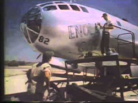 Movie about hte enola gay