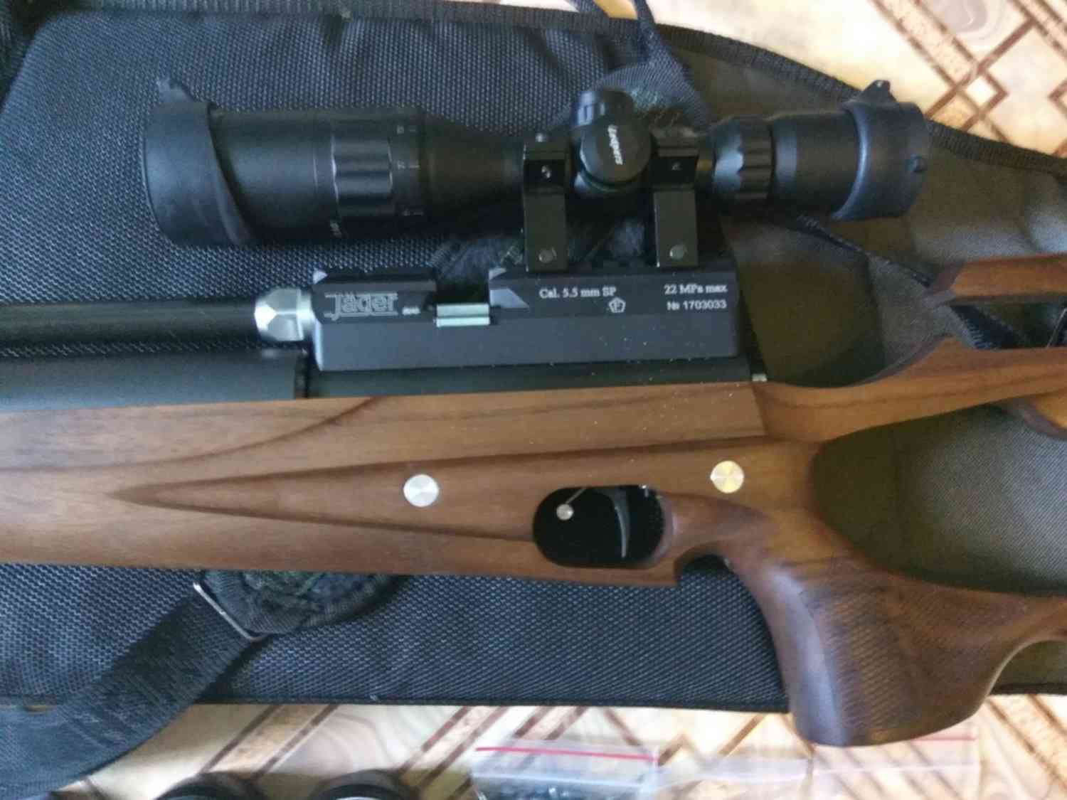 5. 35 мм, 550 мм, металлическая, складная, app). Рср егерь 6. Псп егерь 5. 35 буллпап с полигональным стволом.