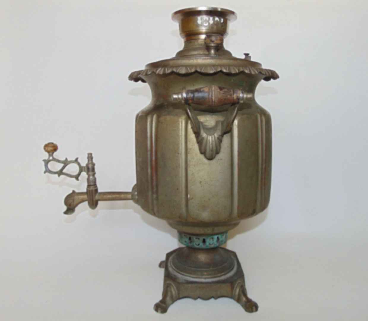 Сталинские самовары