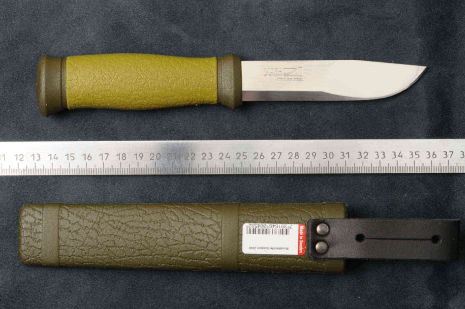 Нож Morakniv Outdoor 2000 Купить